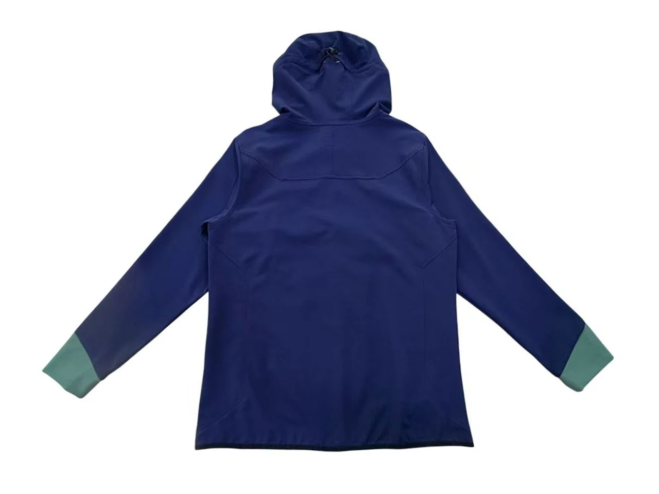 Men's Blue Vintage Outdoor Jacket Men's Blue Vintage Outdoor Jacket