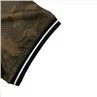 Varsity Camo Mesh T-shirt