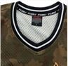 Varsity Camo Mesh T-shirt