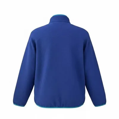 Mens Quarter Button Streetwear Fleece Pullover suppliers