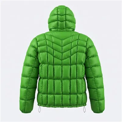 Men's Lightweight Goose Down Puffer Jacket suppliers